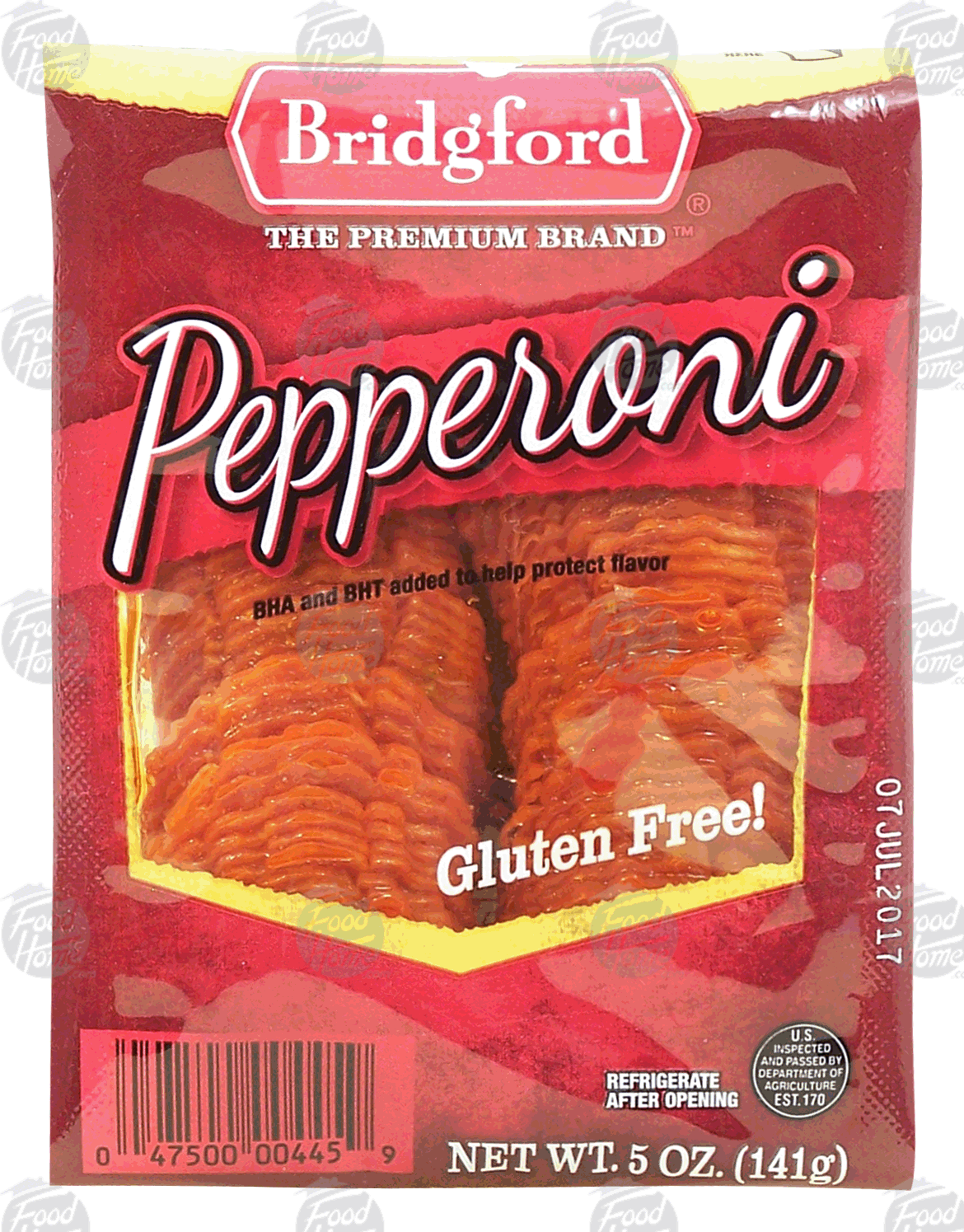 Bridgford  pepperoni Full-Size Picture